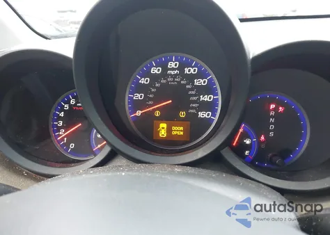 2010 Acura Rdx z USA, uszkodzony, nr VIN 5J8TB1H25AA005873